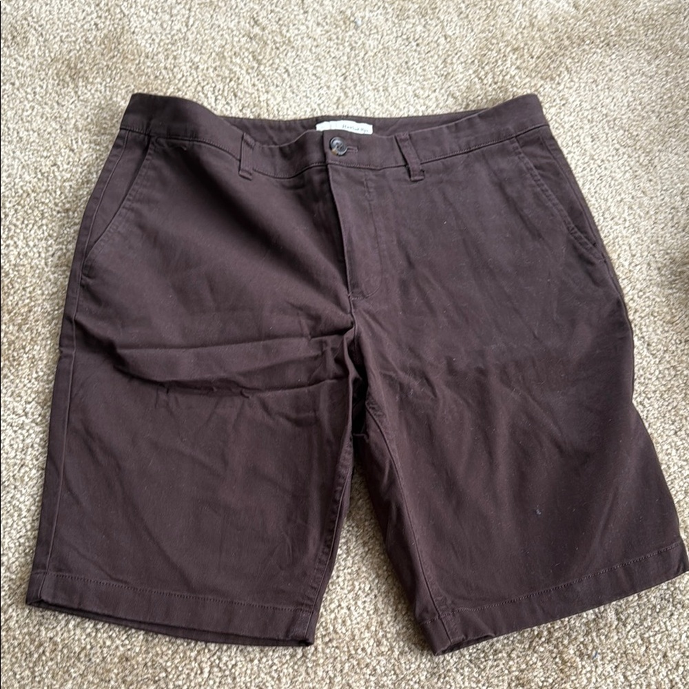 NWOT Hawker Rye Shorts